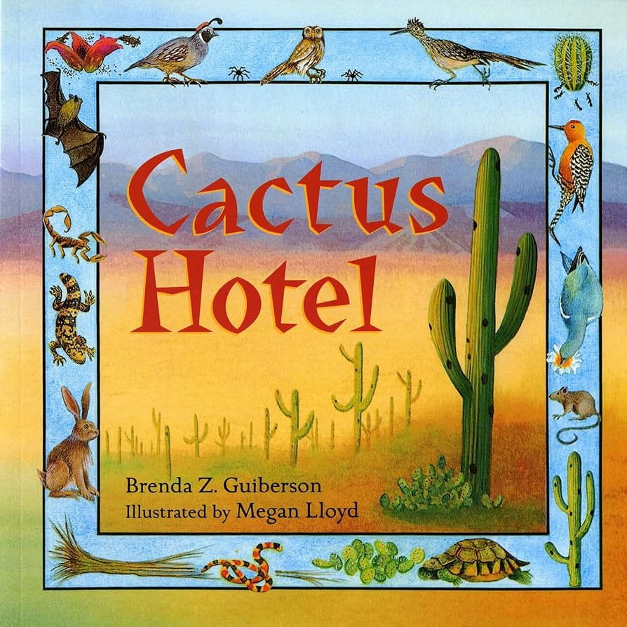 Cactus Hotel (Rise and Shine) | Amazon (US)