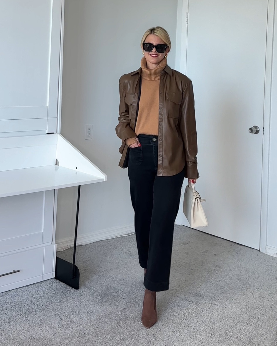 All true to size

#LTKover40 #LTKSeasonal #LTKworkwear