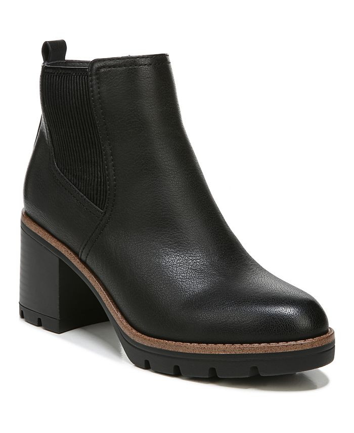 Madalynn-Gore Booties | Macys (US)