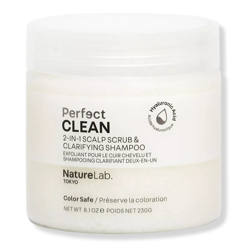Perfect Clean 2-In-1 Scalp Scrub & Clarifying Shampoo | Ulta