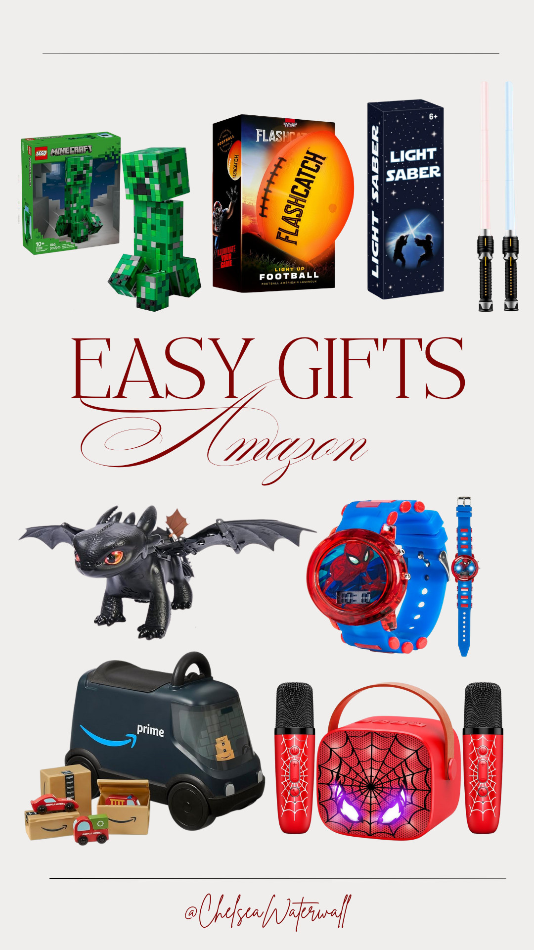 Easy gifts for boys from Amazon!  

 #LTKGiftGuide #LTKHoliday #LTKFindsUnder50