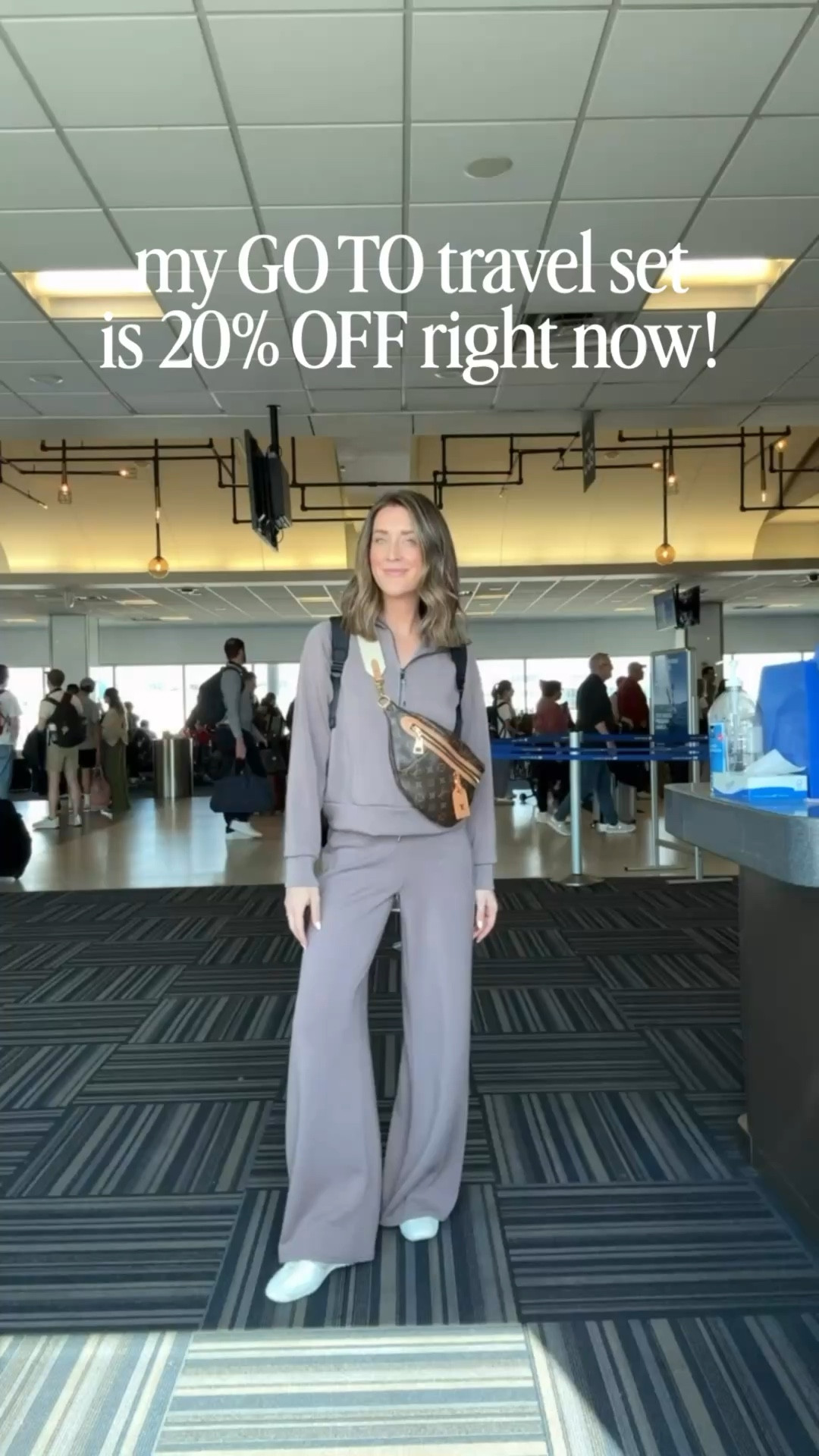 20% off at @Spanx with code LTKSPANX

#LTKootd #LTKSpringSale #LTKTravel