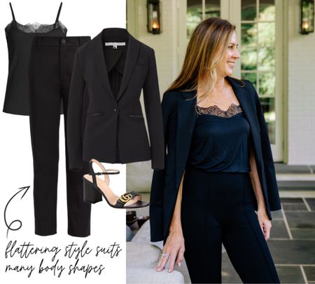 Create a mix-and-match travel wardrobe (like Blair’s picks for her trip to Spain!) or just refresh your closet for fall. @Saks has fabulous curated shops to help make shopping for your perfect fall look a breeze.

#Saks #SaksPartner

#LTKSeasonal #LTKstyletip