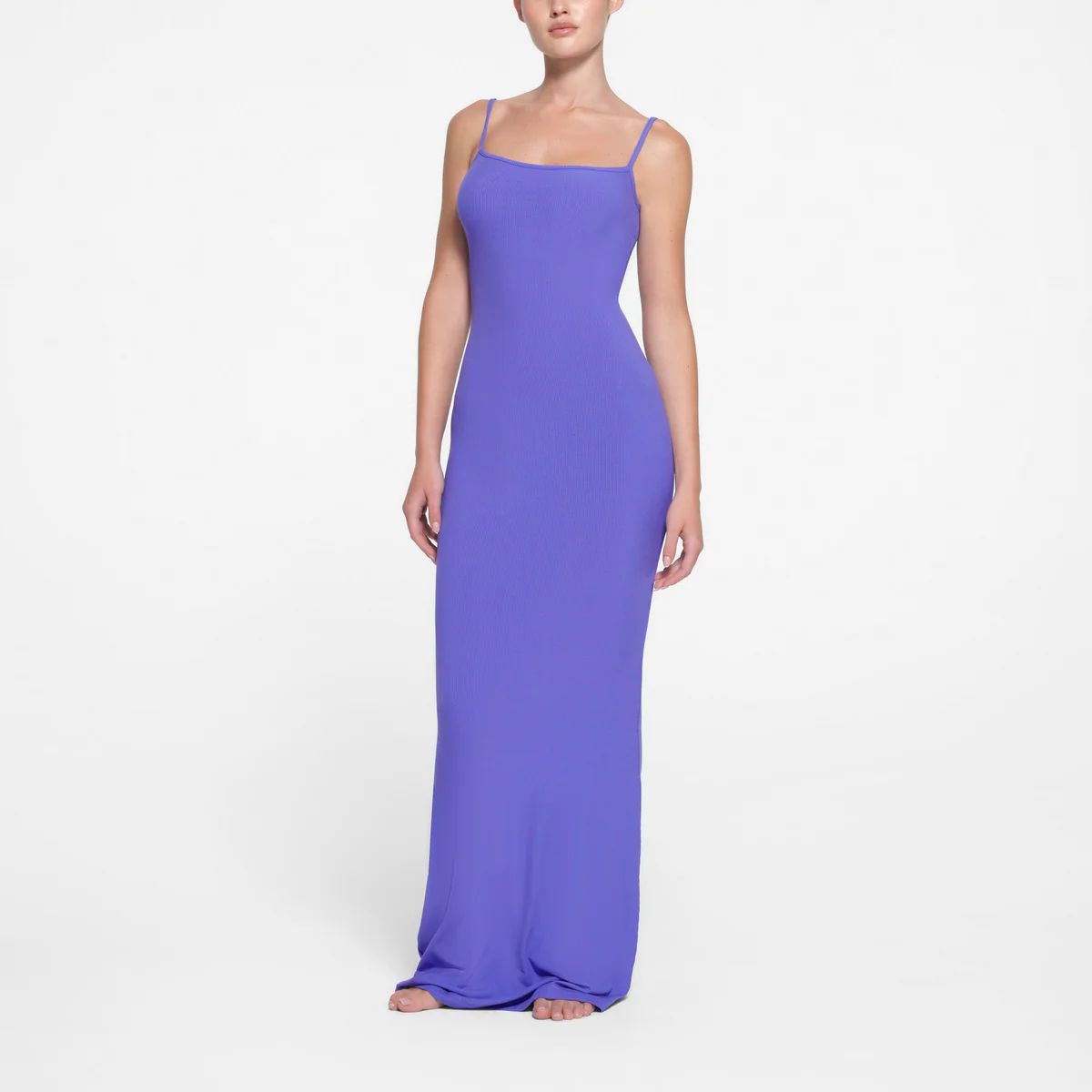 LONG SLIP DRESS | SKIMS (US)