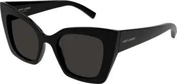 Saint Laurent 51mm Cat Eye Sunglasses | Nordstrom | Nordstrom