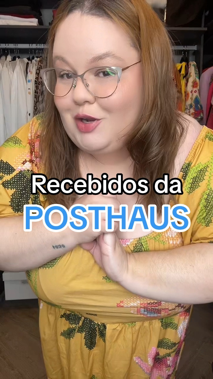 Mais um mês de roupas maravilhosas! 💁🏼‍♀️
Cupom: POSTATHA - 10% off + frete gratis!  #posthaus #roupa #roupaplussize 

#LTKstyletip #LTKbrasil #LTKplussize