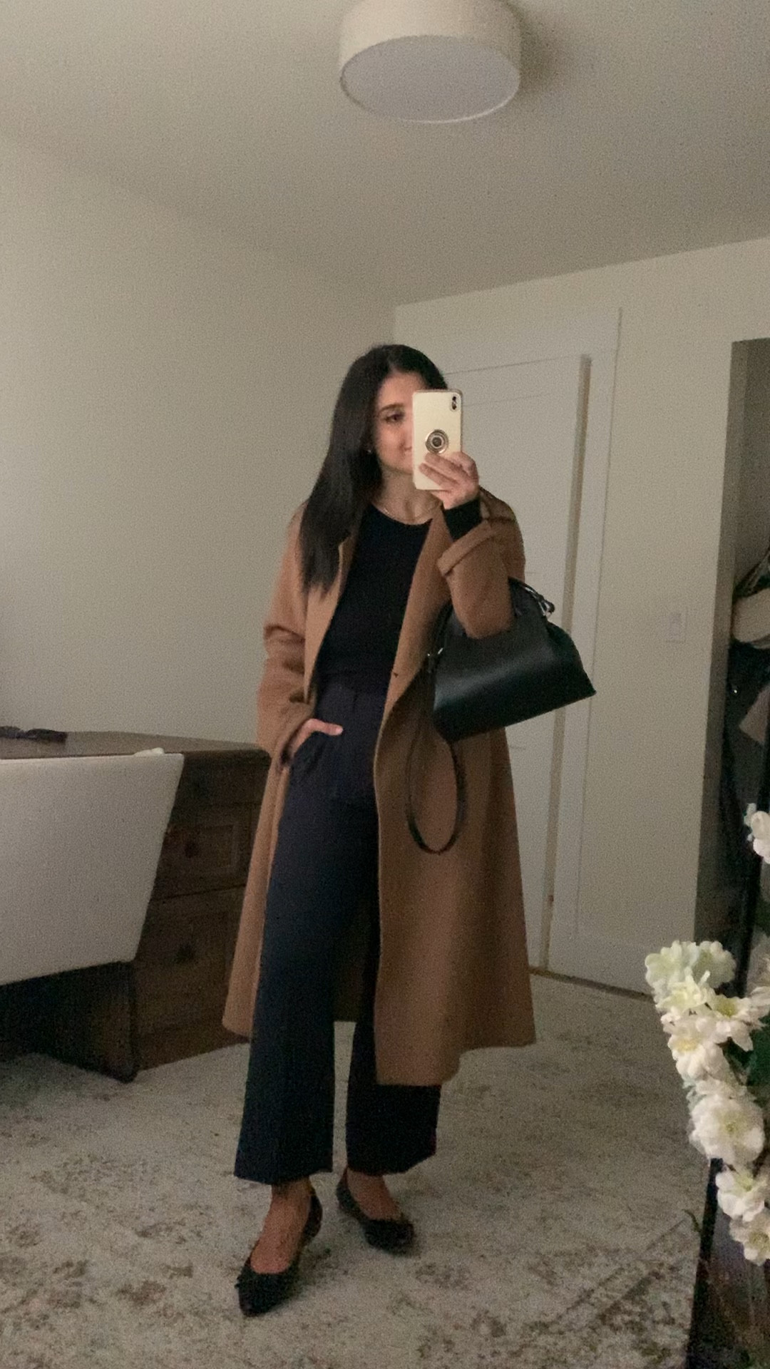 Comfy and chic fall outfit idea for petites! 

#LTKfindsunder100 #LTKsalealert #LTKfindsunder50