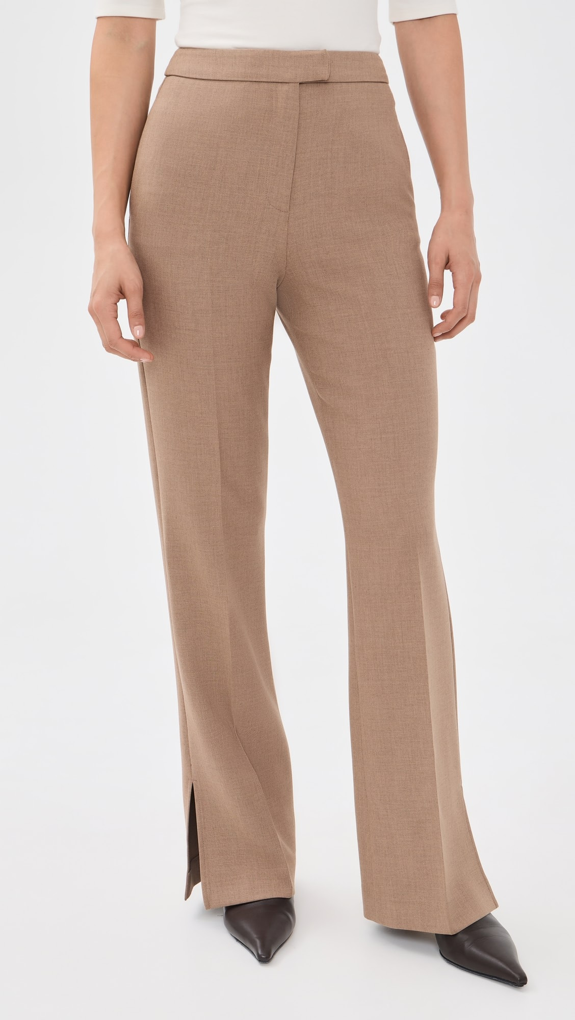 ALIGNE Marlon Split Trousers | Shopbop | Shopbop