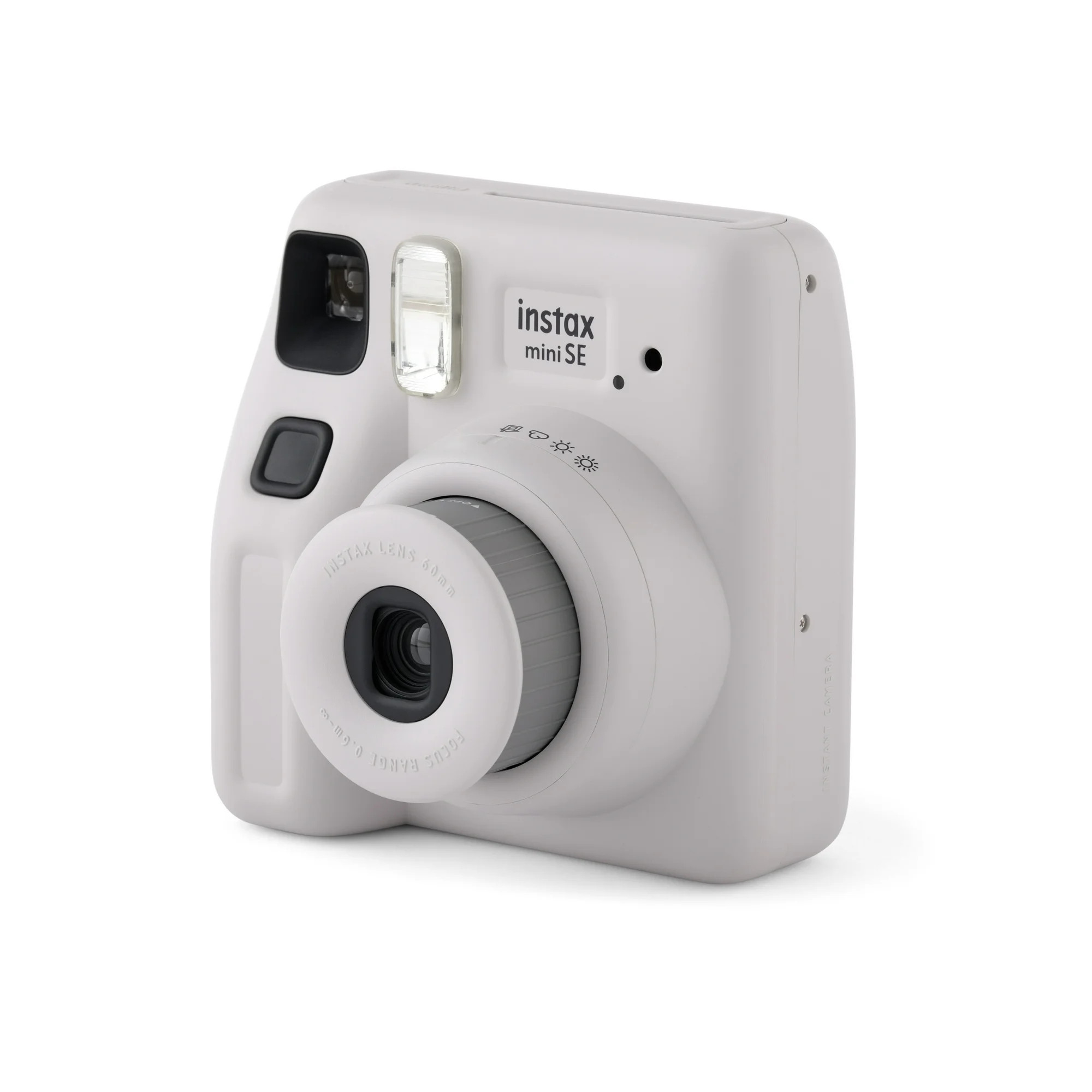 Fujifim Instax Mini SE Instant Camera Nordic Holiday Bundle 2024, Gray | Walmart (US)