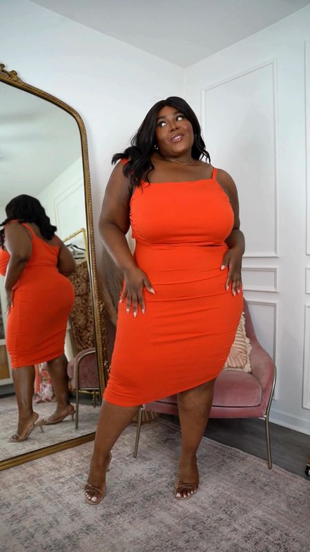 Okay, Walmart. I see you girl👀 These plus size friendly dresses are GIVING! I had to get it in 3 colors!

Wearing XXL.

plus size fashion, spring dresses, wedding guest dress, graduation dress, summer outfit inspo, style guide, plus size fashion, sale alert

#ltkfindsunder100 #ltkfindsunder50 #ltkplussize