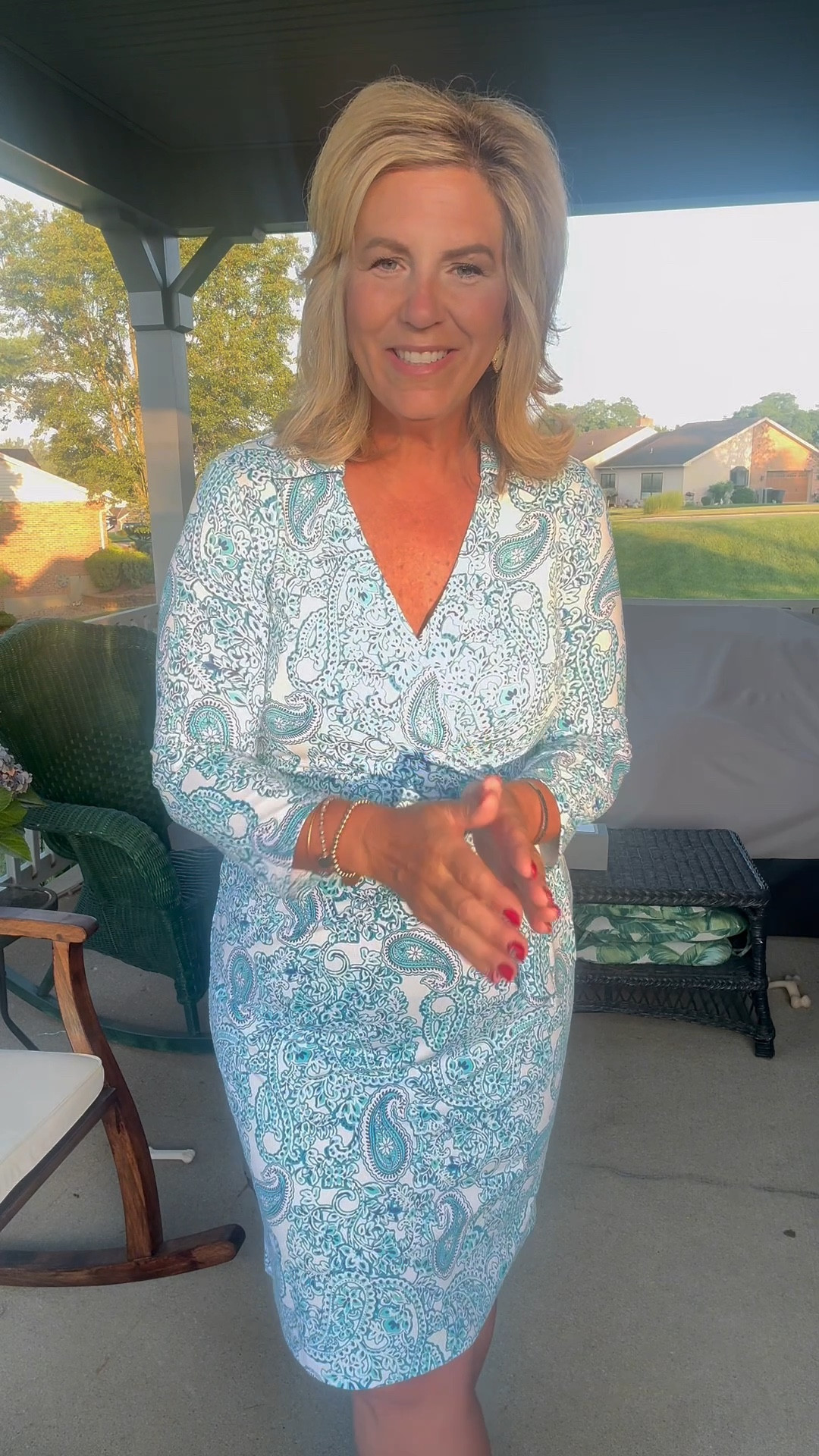 this dress has been in my closet since last season. I did my best to find similar ones for you to shop.

🌈 Available in a variety of colors

I’m 5’5”, size 12/14, and wear a large in most brands.

#LTKMidsize #LTKOver40 #LTKWorkwear