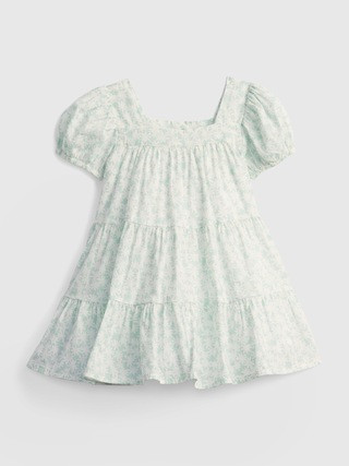 Baby Floral Dress | Gap (US)