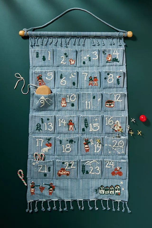 Arctic Advent Calendar | Anthropologie (US)