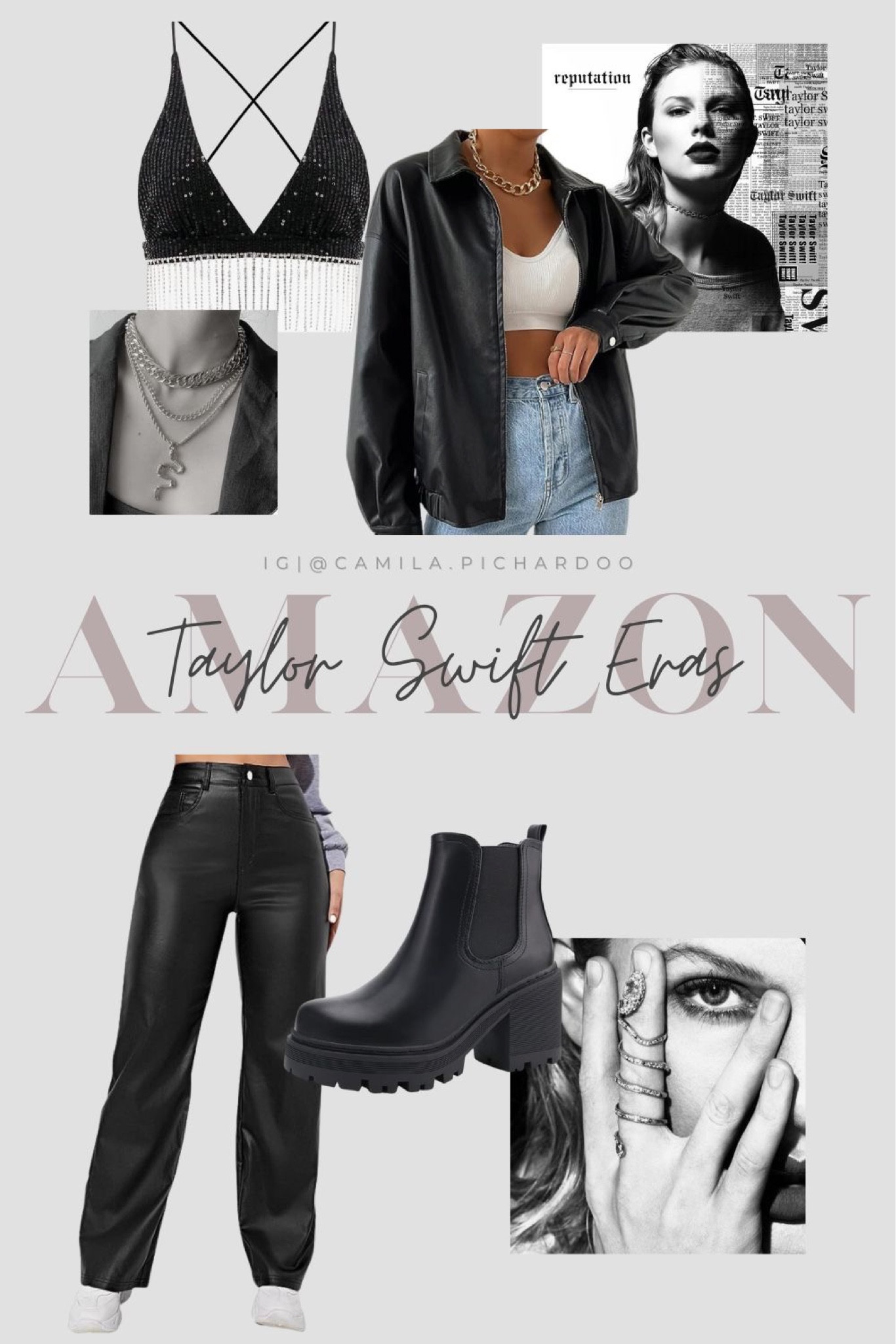Taylor Swift The Eras Tour outfit inspiration | Outfit Ideas for concerts


#LTKparties #LTKSeasonal #LTKstyletip