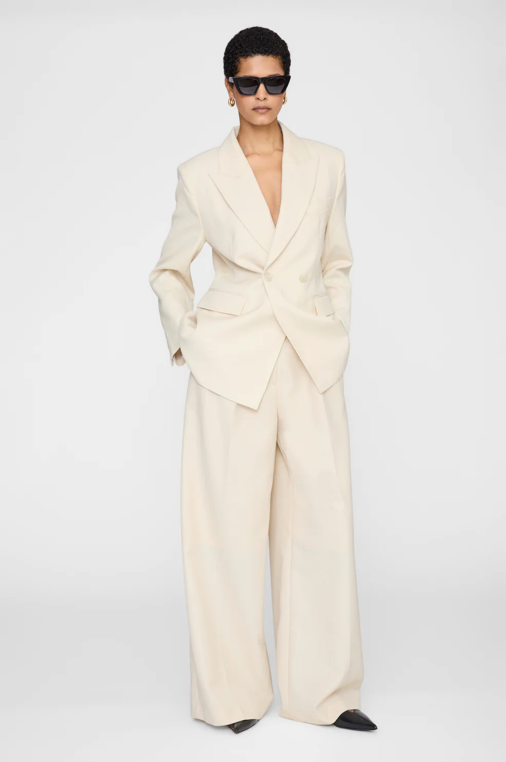 Tiphaine Blazer | Anine Bing