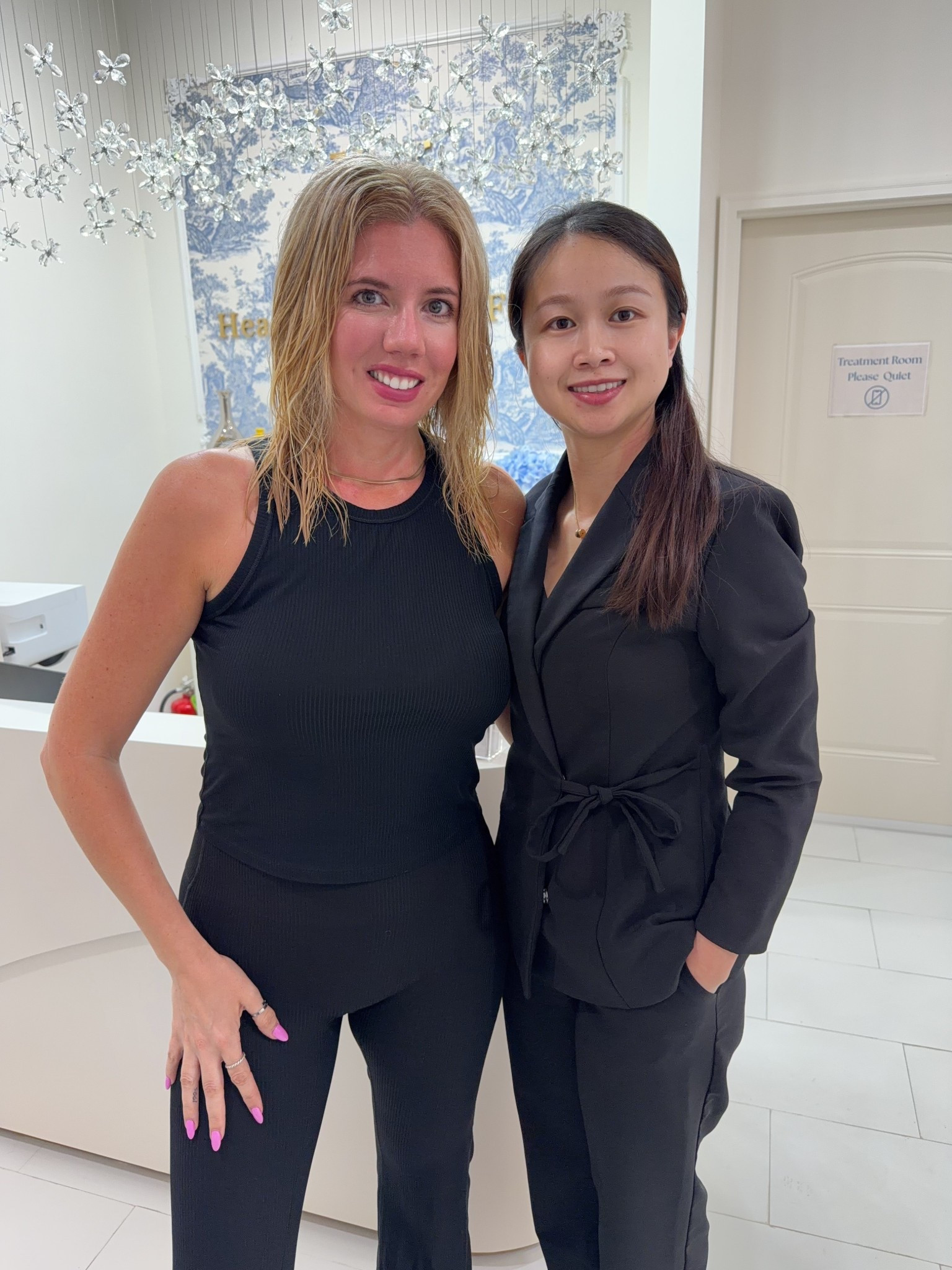 Head spa, massage. Self care 

#LTKgrwm #LTKstorytime #LTKselfcare