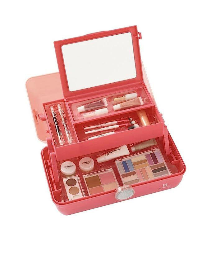 Ulta Beauty. Beauty Box: Caboodles Edition Pink. | Amazon (US)