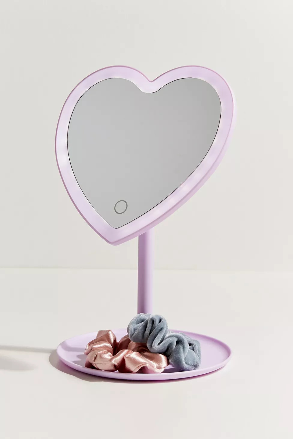 UO Heartbeat Makeup Vanity Mirror | Urban Outfitters (US and RoW)