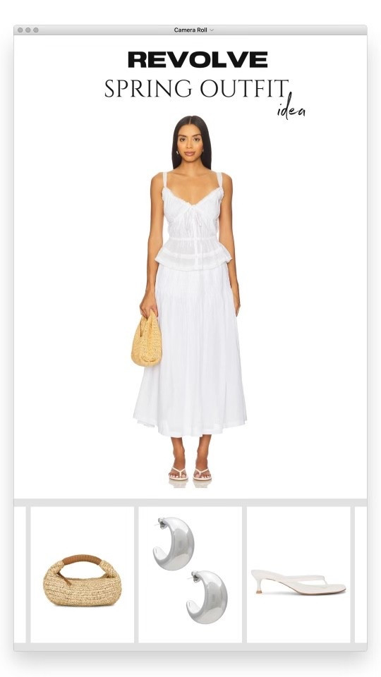 Love this top for summer, so cute ! You can dress it up or down ! It will be great for Coachella !

#LTKootd #LTKFestival #LTKPetite