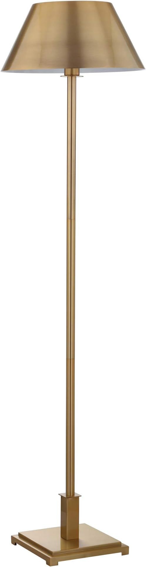 JONATHAN Y JYL6005B Roxy 60" Metal LED Floor Lamp Contemporary,Transitional for Bedrooms, Living ... | Amazon (US)