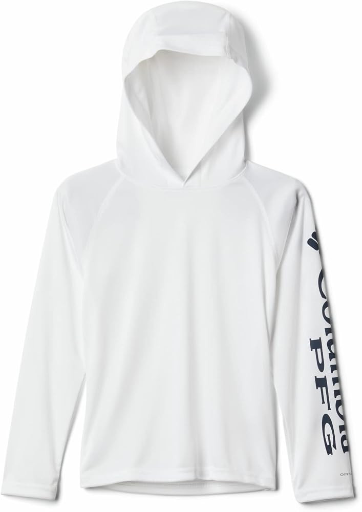 Columbia Boys' PFG Terminal Tackle Hoodie | Amazon (US)