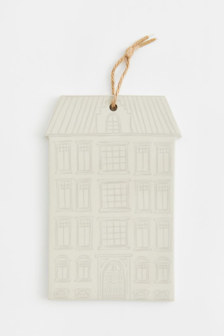 Stoneware Cheese Board | H&M (US + CA)