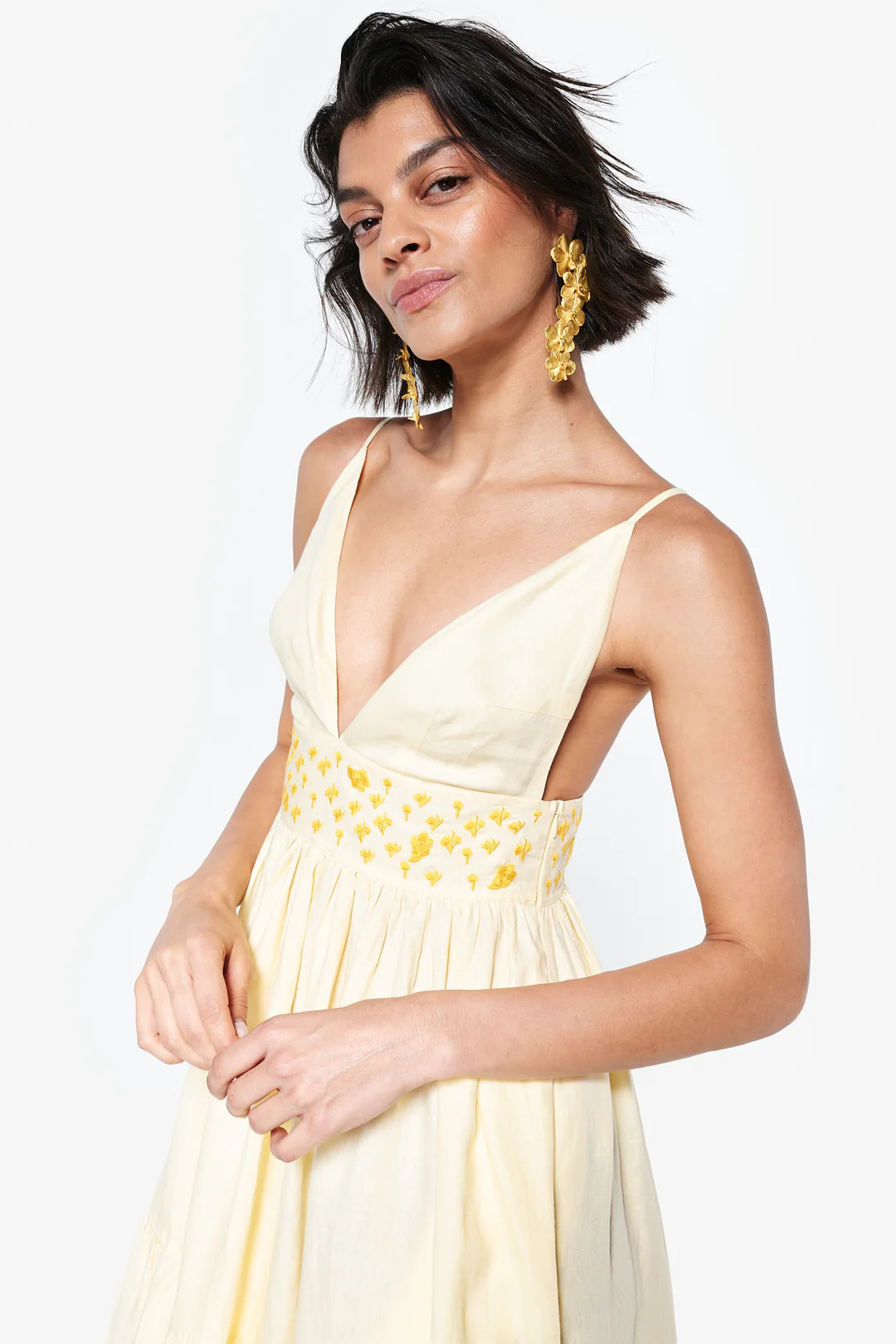 Ruzgar Dress | COUPER