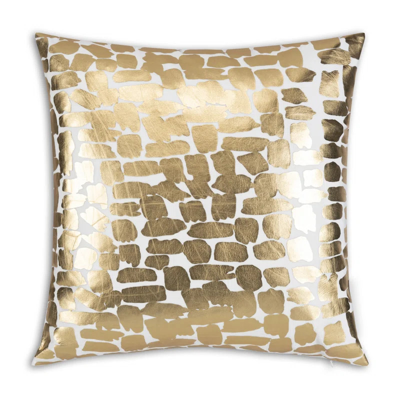 InspireMeHomeDécor Appliqued Down Throw Pillow | Wayfair | Wayfair North America