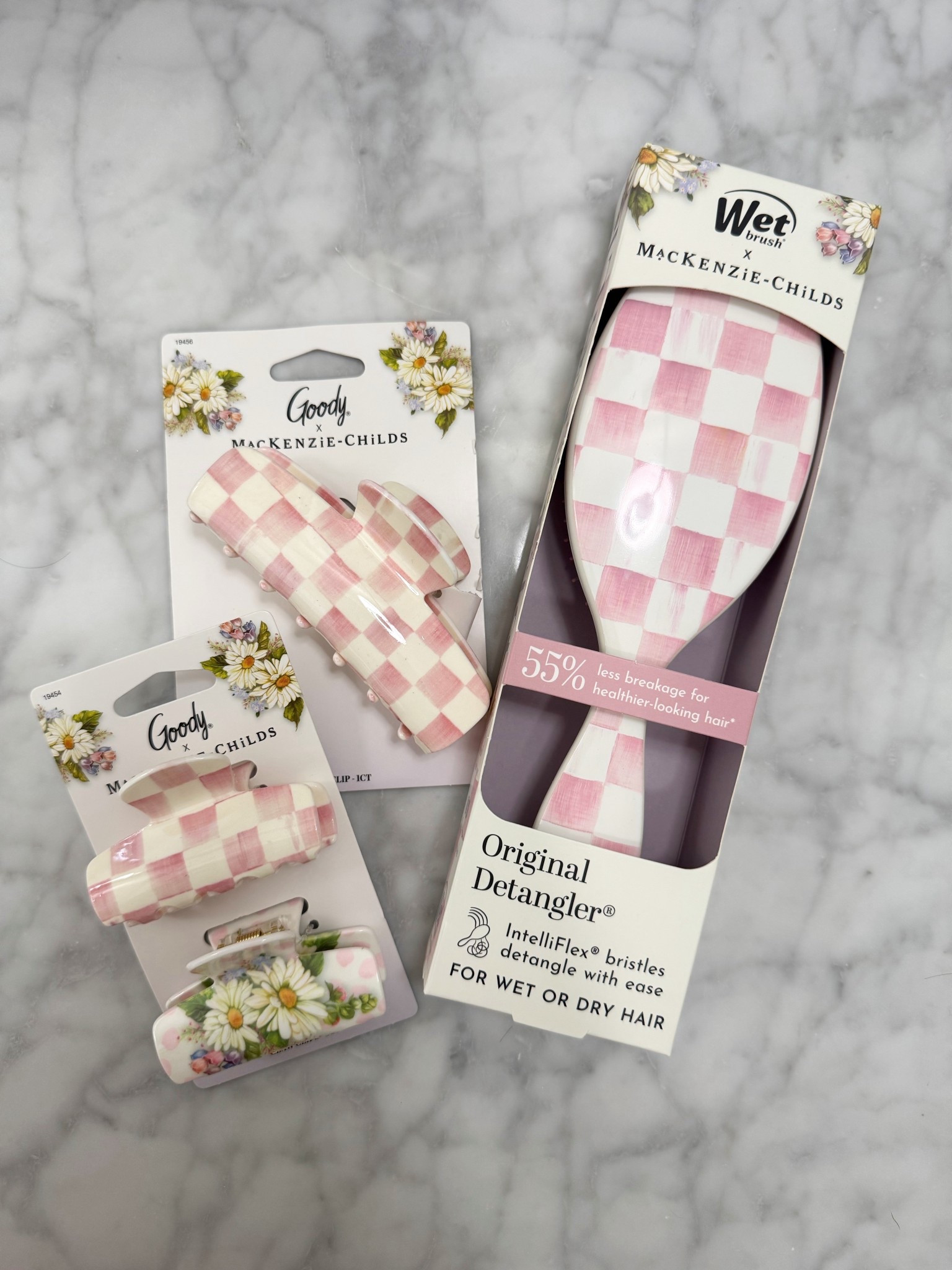 GOODY X MACKENZIE CHILDS 💌💌💌

#LTKBeauty #LTKgrwm #LTKmorningroutine