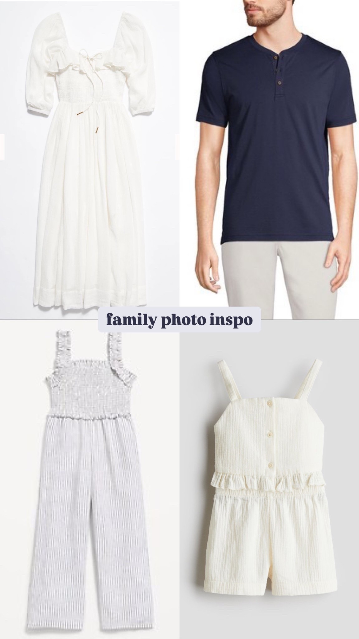 Fall spring summer family photo inspiration 

#LTKSeasonal #LTKFamily #LTKKids