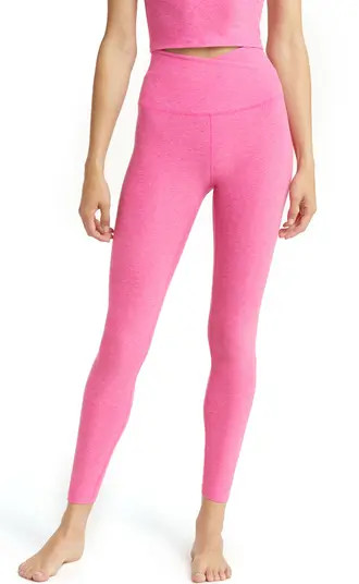 At Your Leisure High Waist Leggings | Nordstrom