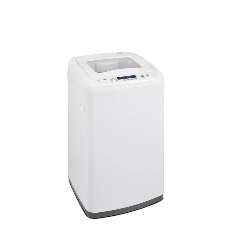 Magic Chef 0.9 Cu. ft. Compact Washing Machine - Load Type: Top Load - Color: White - MCSTCW09W2 | Walmart (US)