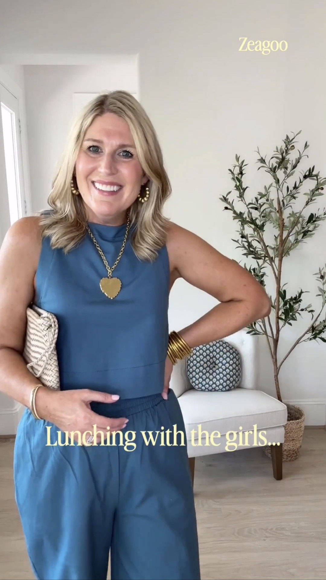 Wearing my regular size here! 
Discount code: LU25 for 25% off!
Love these outfits from Zeagoo!

#LTKWatchNow #LTKFindsUnder50 #LTKShoeCrush #LTKFindsUnder100 #LTKStyleTip #LTKItBag

#LTKgrwm #LTKSaleAlert #LTKBeauty #LTKMidsize #LTKTravel #LTKOver40 #LTKSeasonal #LTKWorkwear #LTKootd