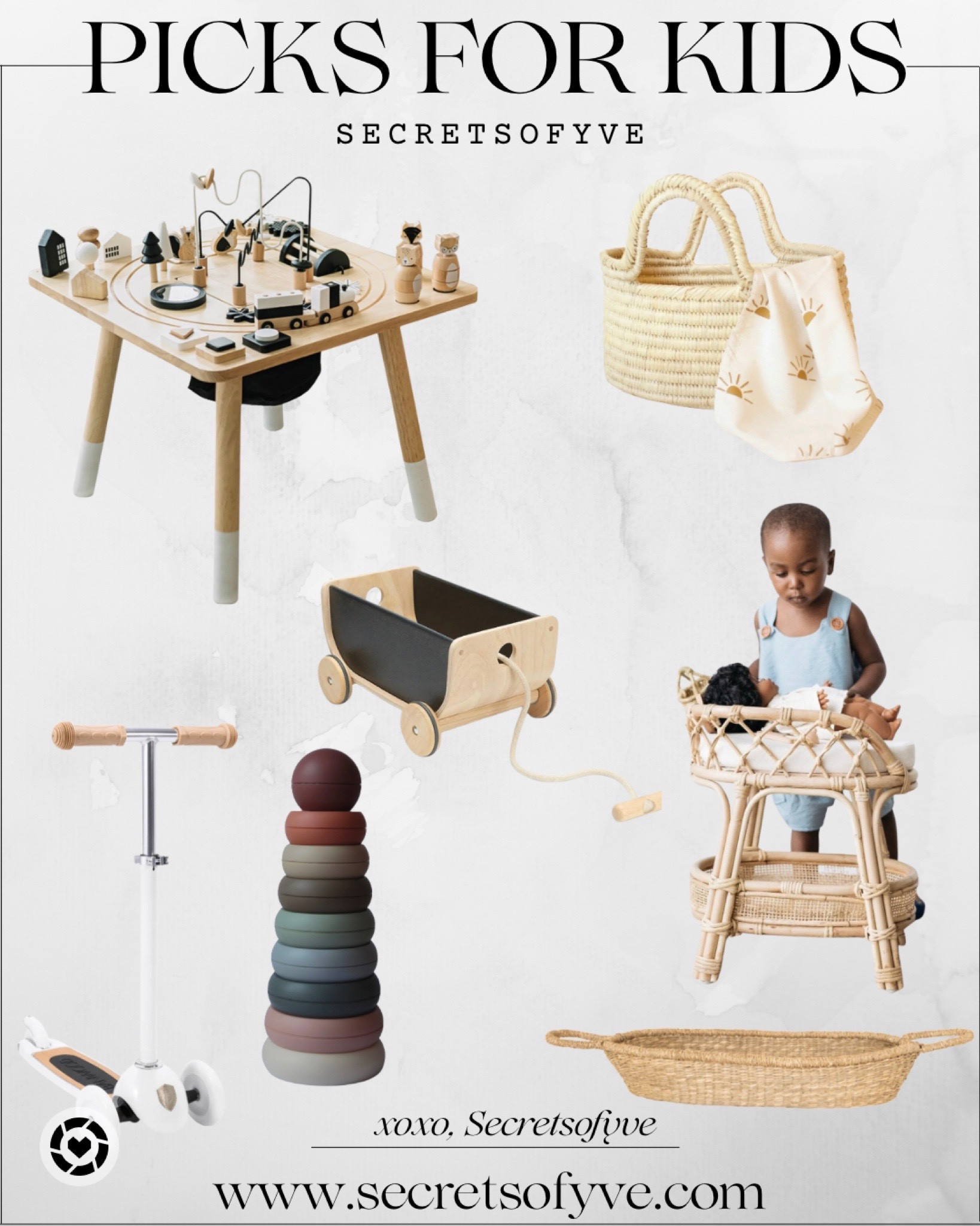 Secretsofyve: I am so in love with these sustainable and stimulating toys for children.
#Secretsofyve #LTKfind #ltkgiftguide
Always humbled & thankful to have you here.. 
CEO: PATESI Global & PATESIfoundation.org
 #ltkvideo #ltkhome @secretsofyve : where beautiful meets practical, comfy meets style, affordable meets glam with a splash of splurge every now and then. I do LOVE a good sale and combining codes! #ltkstyletip #ltksalealert #ltkeurope #ltkfamily #ltku #ltkfindsunder100 #ltkfindsunder50 #ltkbump #ltkbaby secretsofyve

#LTKHoliday #LTKkids #LTKSeasonal