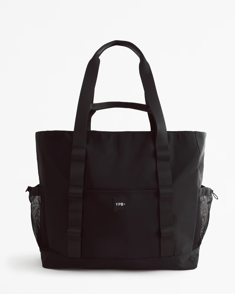 Abercrombie & Fitch Men's YPB Iconic Tote Bag in Onyx - Size 1 SIZE | Abercrombie & Fitch (US)
