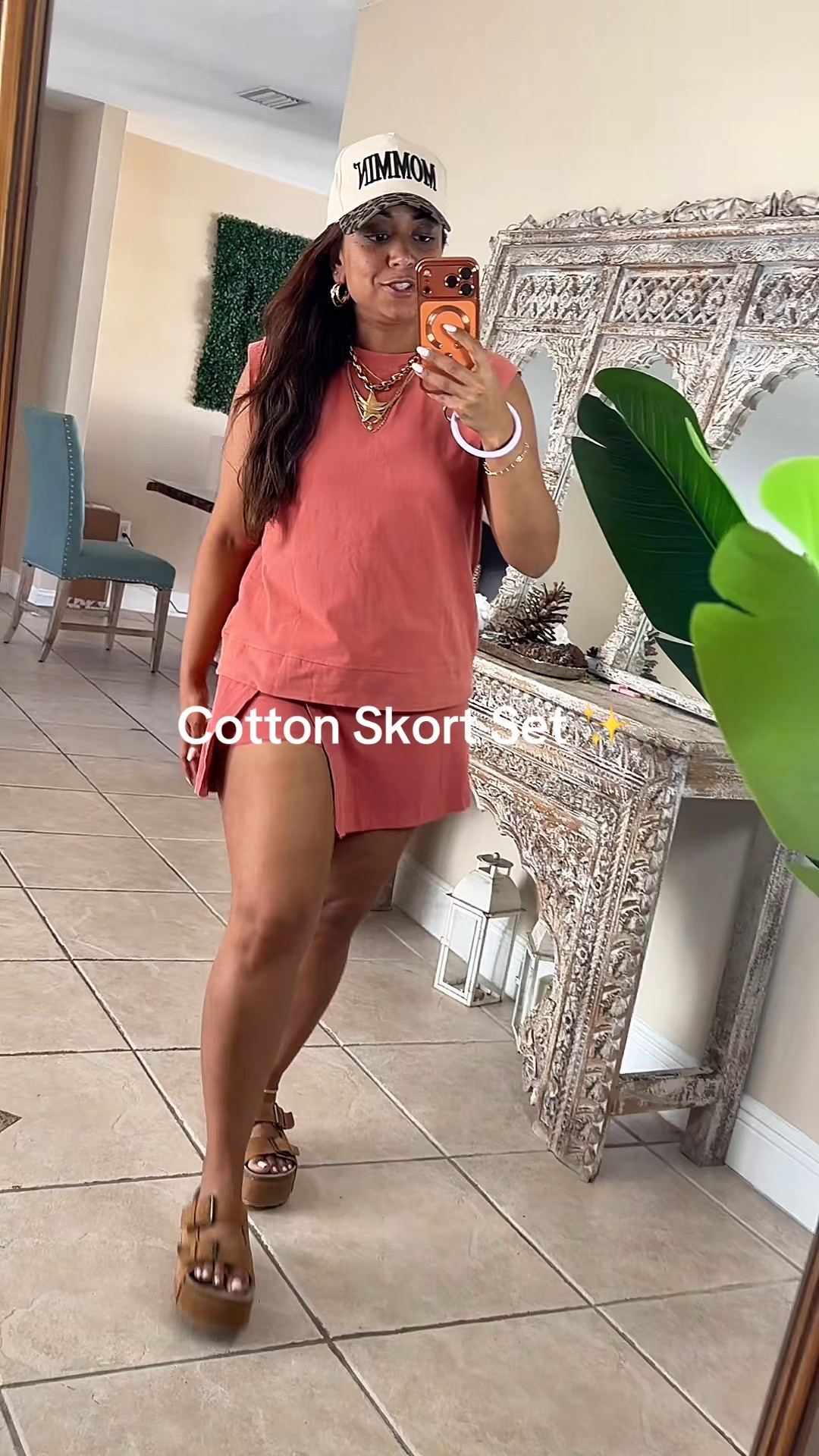 Easy mom summer outfit 

#LTKTravel #LTKSeasonal #LTKMidsize