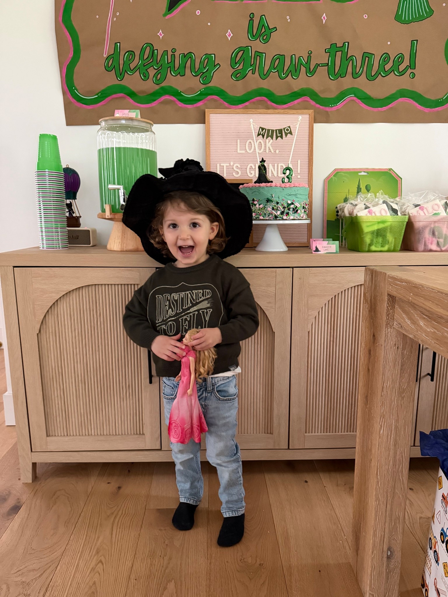 Wicked birthday party theme for my son’s third birthday! His wicked themed outfit!

 #ltkmomlife

#LTKKids