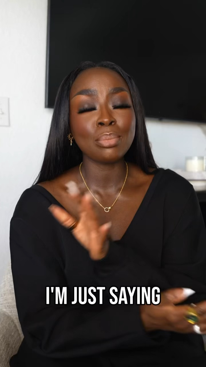 Who’s prioritizing themselves? #relationships #GirlChat full video is on my YouTube channel. 