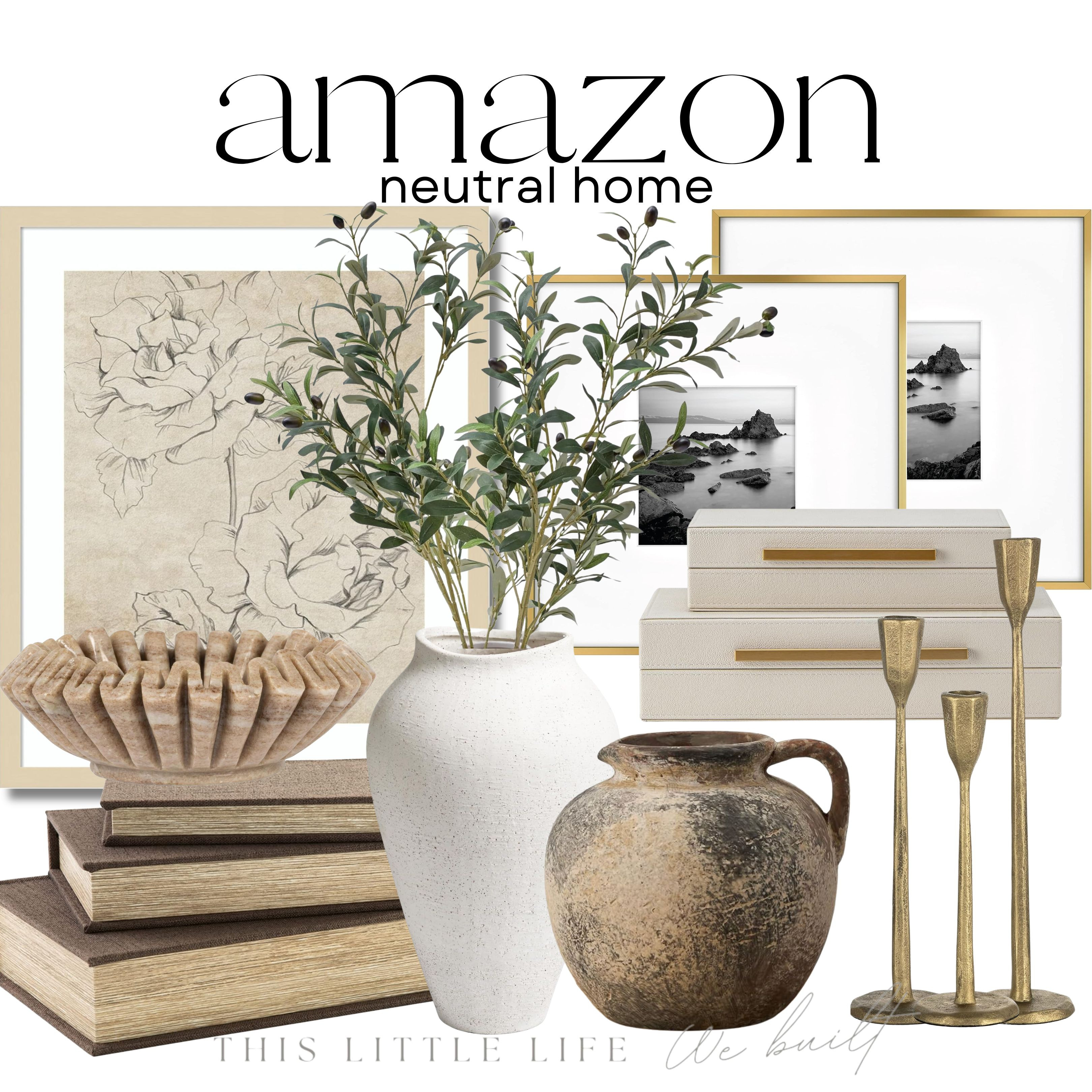 Amazon Neutral Home
Amazon Home / Winter Home / Textured Throw Pillows / Cozy Neutral Blankets / Woven Baskets / Ceramic Vases / Textured Vases / Decorative Trays / Linen Curtains / Minimalist Wall Art / Rattan Accent Chairs / Stoneware Bowls / Neutral Area Rugs / Light Oak Furniture / Organic-Shape Mirrors / Faux Greenery / Faux Florals / Marble Accent Pieces / Soft Wool Rugs / Neutral Furniture / Sculptural Lighting / Earth-Toned Decor / Reclaimed Wood Accents / Subtle Patterned Pillows / Jute Rugs / Handcrafted Pottery / Layered Textures / Clean Lines & Natural Materials / Travertine Decor / Coffee Table Decor / Open Shelving Decor / Bookshelf Decor / Decorative Books / Marble Accents / Neutral Spring / Organic Modern Decor / Brass Candlestick Holders / Marble Decorative Boxes / Linen Accents / Woven Blanket Baskets / Neutral Wallpaper / Scalloped Decor / Neutral Home Furniture / Living Room Furniture / Entryway Furniture / Bedroom Furniture / Linen Sofa / Neutral Accent Chairs / White Oak Coffee Table / Arched Cabinets / Fluted Furniture /  

 #LTKSeasonal #LTKHome