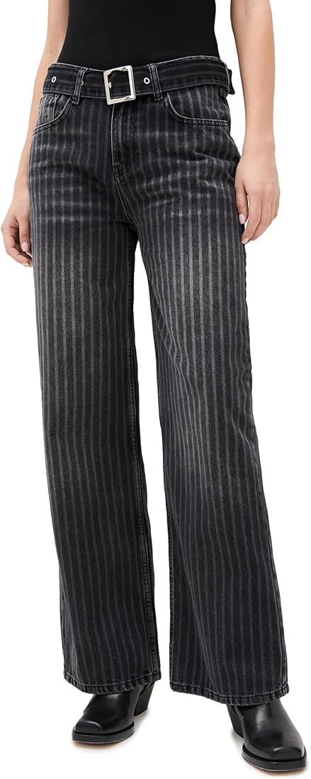 Women's Mobster Jeans | Amazon (US)