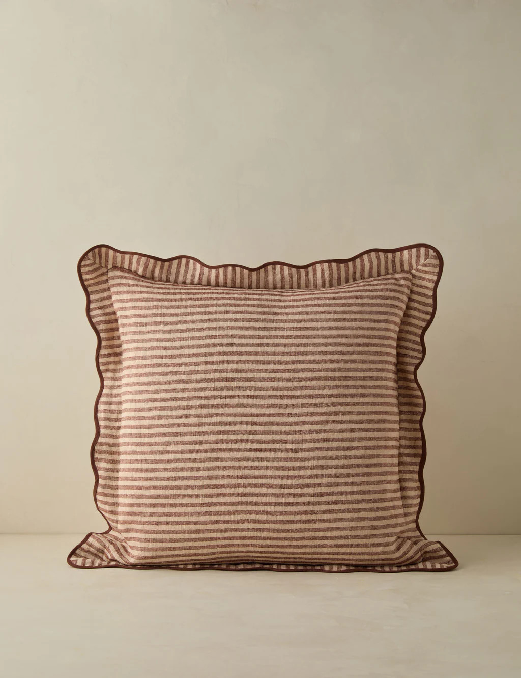Lanie Linen Pillow by Sarah Sherman Samuel | Lulu and Georgia 