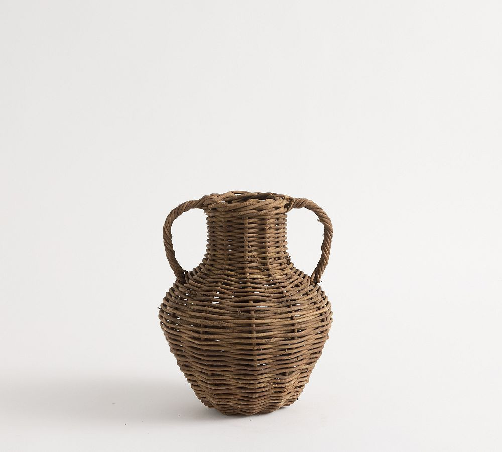 Woven Vine Vase | Pottery Barn (US)