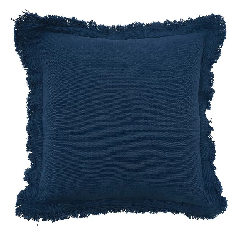 Encinal Cotton Throw Pillow | Wayfair North America