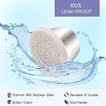 [8 Pack] Salad Dressing Container To Go, 2.4oz Small Condiment Containers with Leakproof Silicone... | Amazon (US)