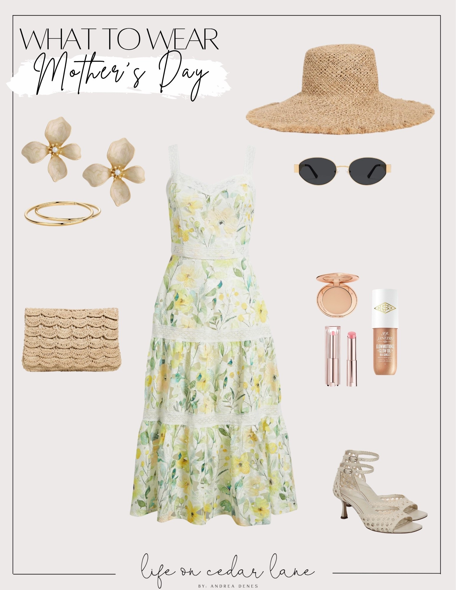 Loving this Mother’s Day look!!! This dress is perfect for spring & summer!



#LTKmomlife #LTKSaleAlert #LTKOver40