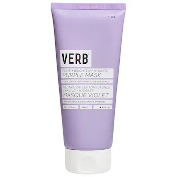 Purple Toning + Hydrating Hair Mask | Sephora (US)