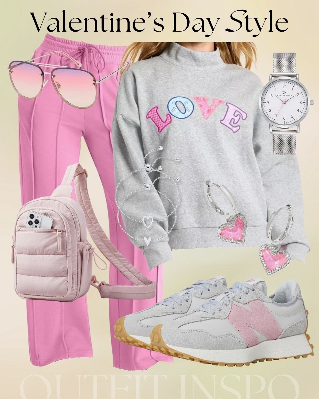 Valentine’s Day cozy style 💕

#LTKFindsUnder50 #LTKFindsUnder100 #LTKootd