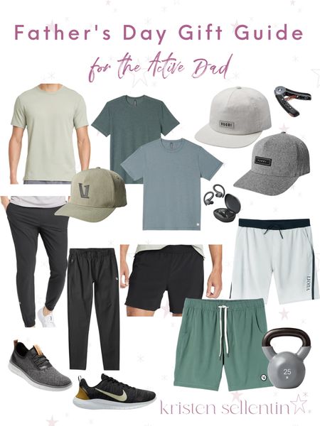Fathers Day Gift Guide: for the Active Dad

#Fathersday #target #amazon #vuori #kohls #dad #grandpa #giftguide #goftsforhim #fathersday2024 #fathersdaygifts 

#LTKMens #LTKGiftGuide #LTKFitness