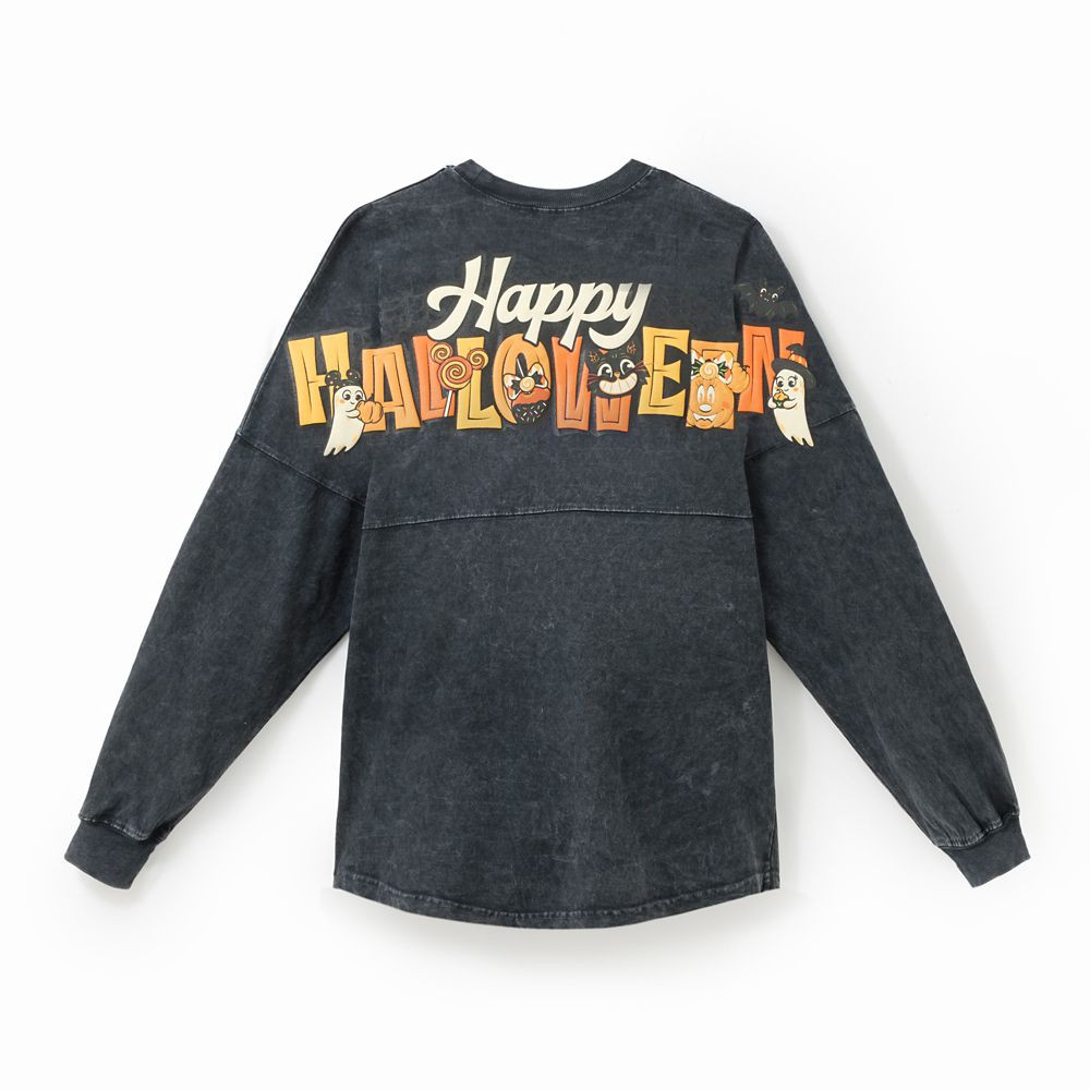 Mickey and Minnie Mouse ''Happy Halloween'' Spirit Jersey\u00ae for Adults | Disney Store