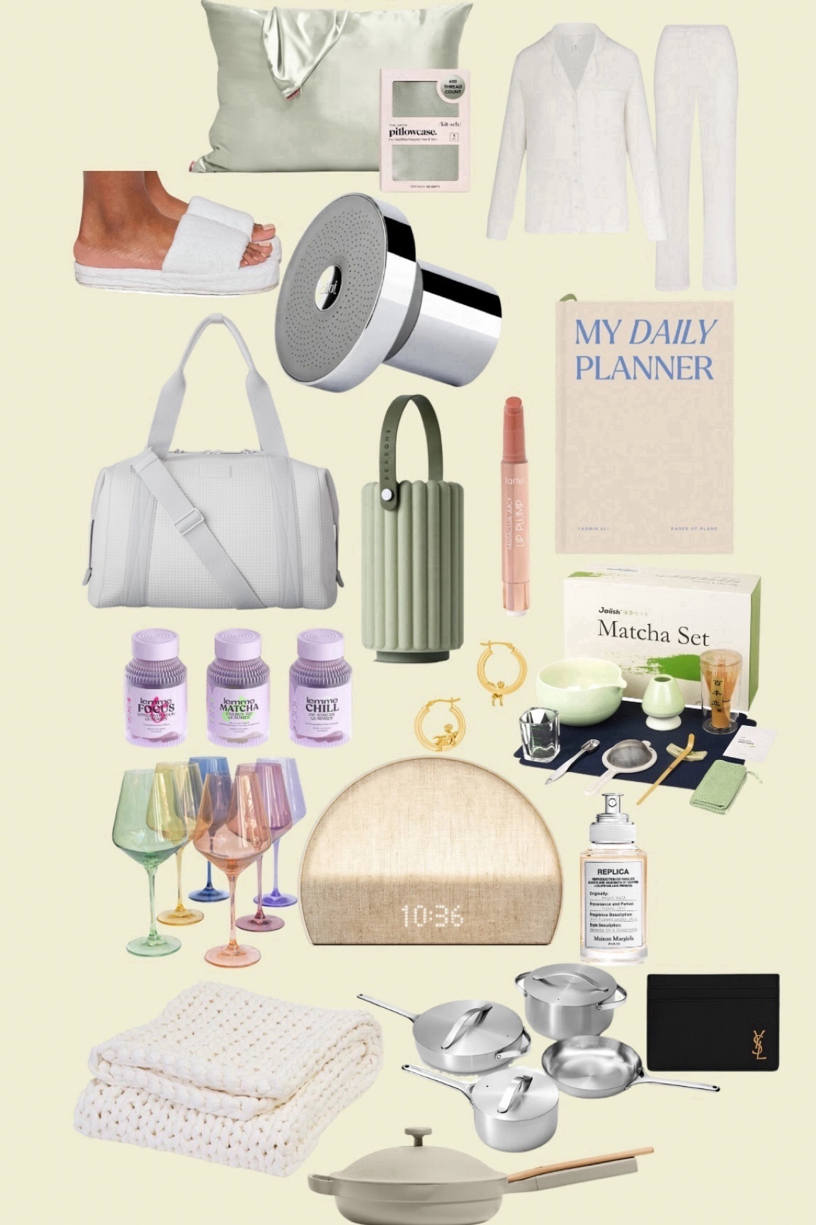 what to get the girl that has everything 🤍

#LTKHoliday